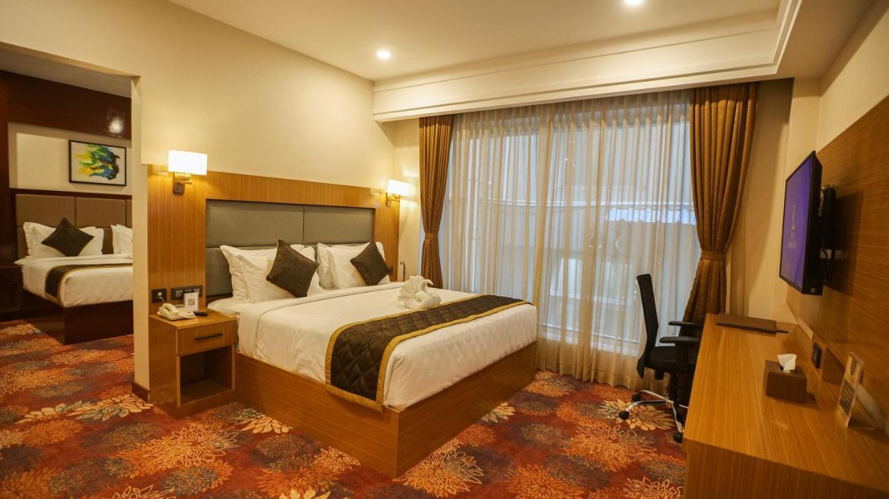 Leroy Grand - Yeshwanthpur Hotel Bangalore Exterior photo