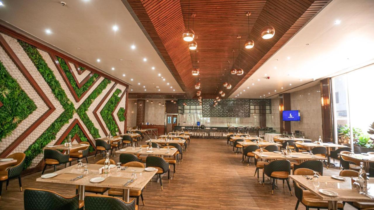 Leroy Grand - Yeshwanthpur Hotel Bangalore Exterior photo
